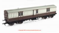 978052 Rapido LBSCR ‘Evolution’ Non-Corridor Full Brake No.520